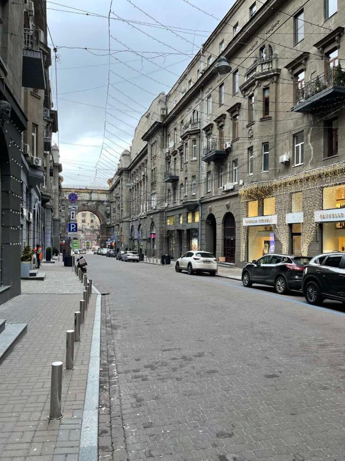 Amazing Passage Apartments Киев Экстерьер фото