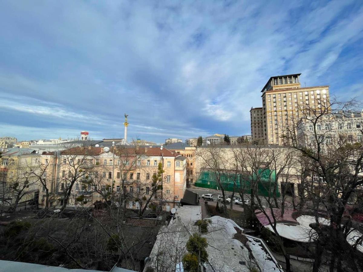 Amazing Passage Apartments Киев Экстерьер фото