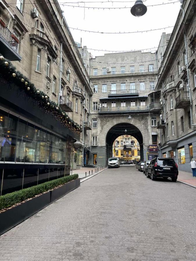 Amazing Passage Apartments Киев Экстерьер фото