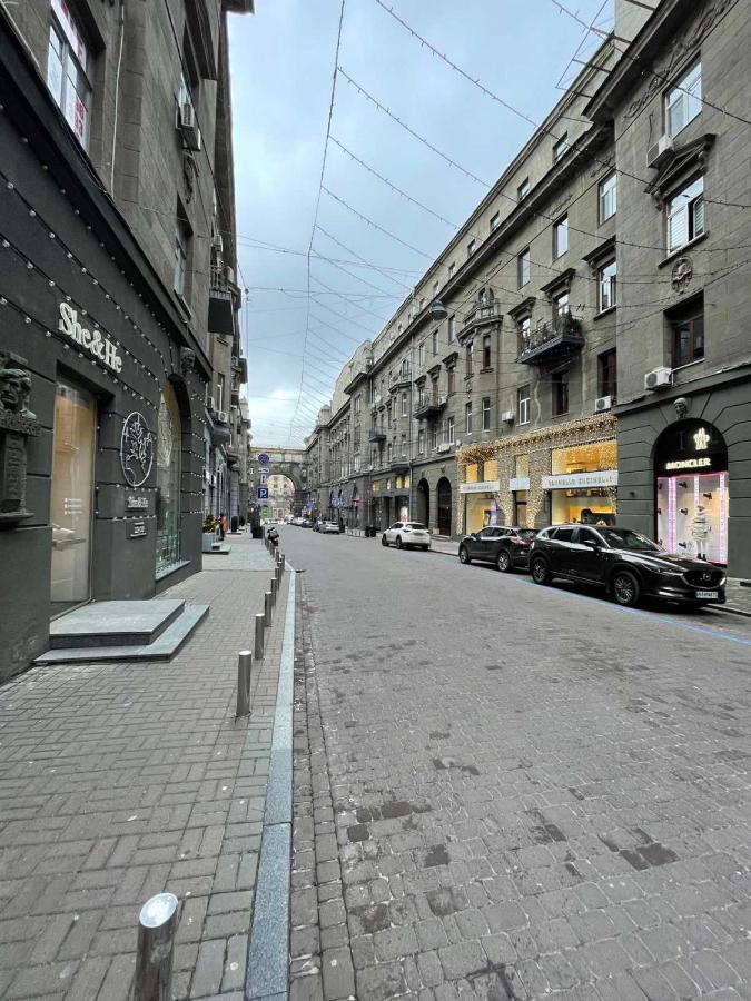 Amazing Passage Apartments Киев Экстерьер фото