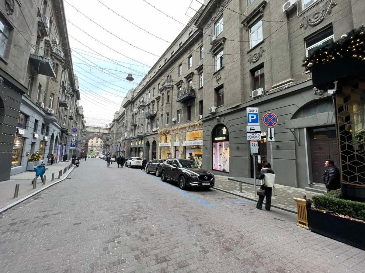 Amazing Passage Apartments Киев Экстерьер фото