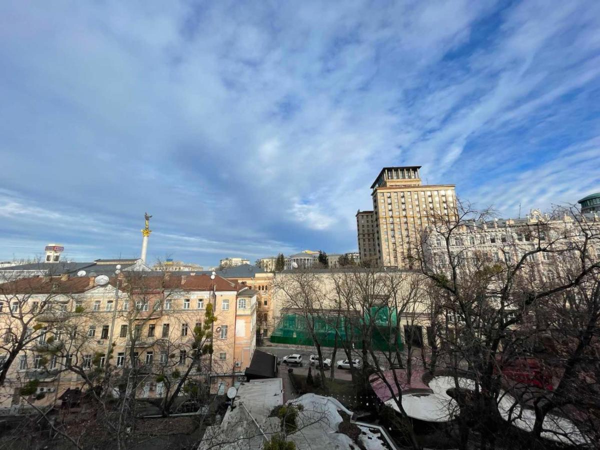 Amazing Passage Apartments Киев Экстерьер фото